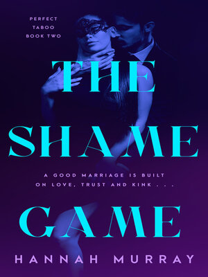 cover image of The Shame Game